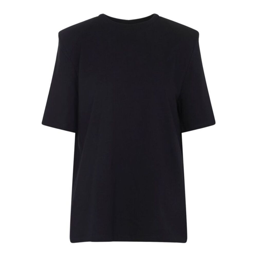 The Frankie Shop Women Carrington Cotton T-Shirt
